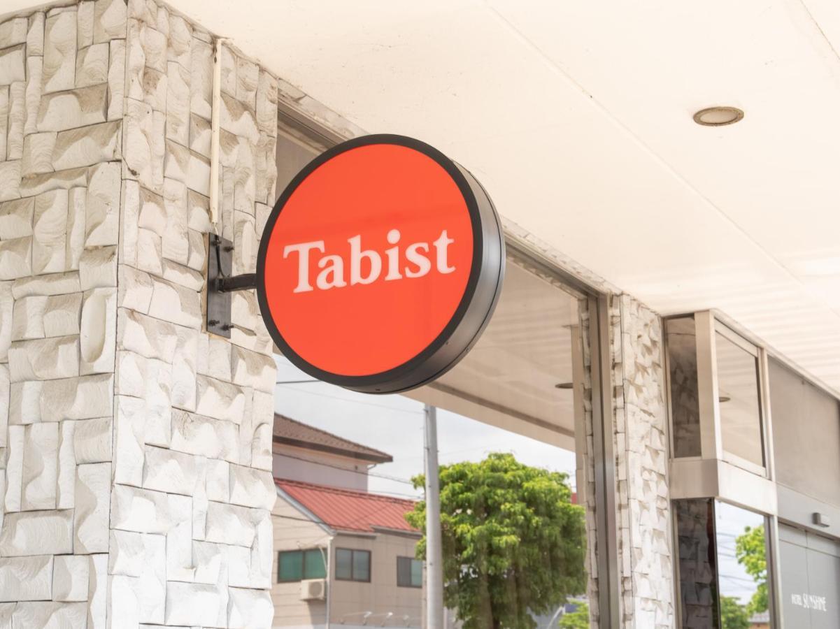 Hotel Tabist Sunshine Koga Exteriér fotografie